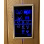Sauna Azélie - red cedar 2,5X2