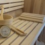 Sauna Azélie - red cedar 2,5X2