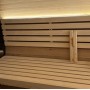 Sauna Azélie - red cedar 2,5X2