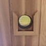 Sauna Azélie - red cedar 2,5X2